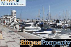 Port d’Aiguadolc – Sitges Marina