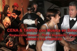 Carnaval & Tango Sitges 2016