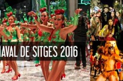 Sun 7/2: Carnaval de Sitges (Free Beer, Bus, Guide, Parades Party) by Welov list