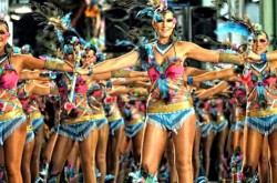Martes 9 de febrero: Salida al Carnaval de Sitges desde la Vila!