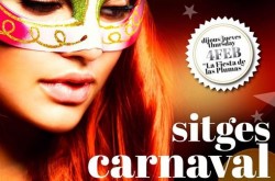 Carnaval Sitges 2016 